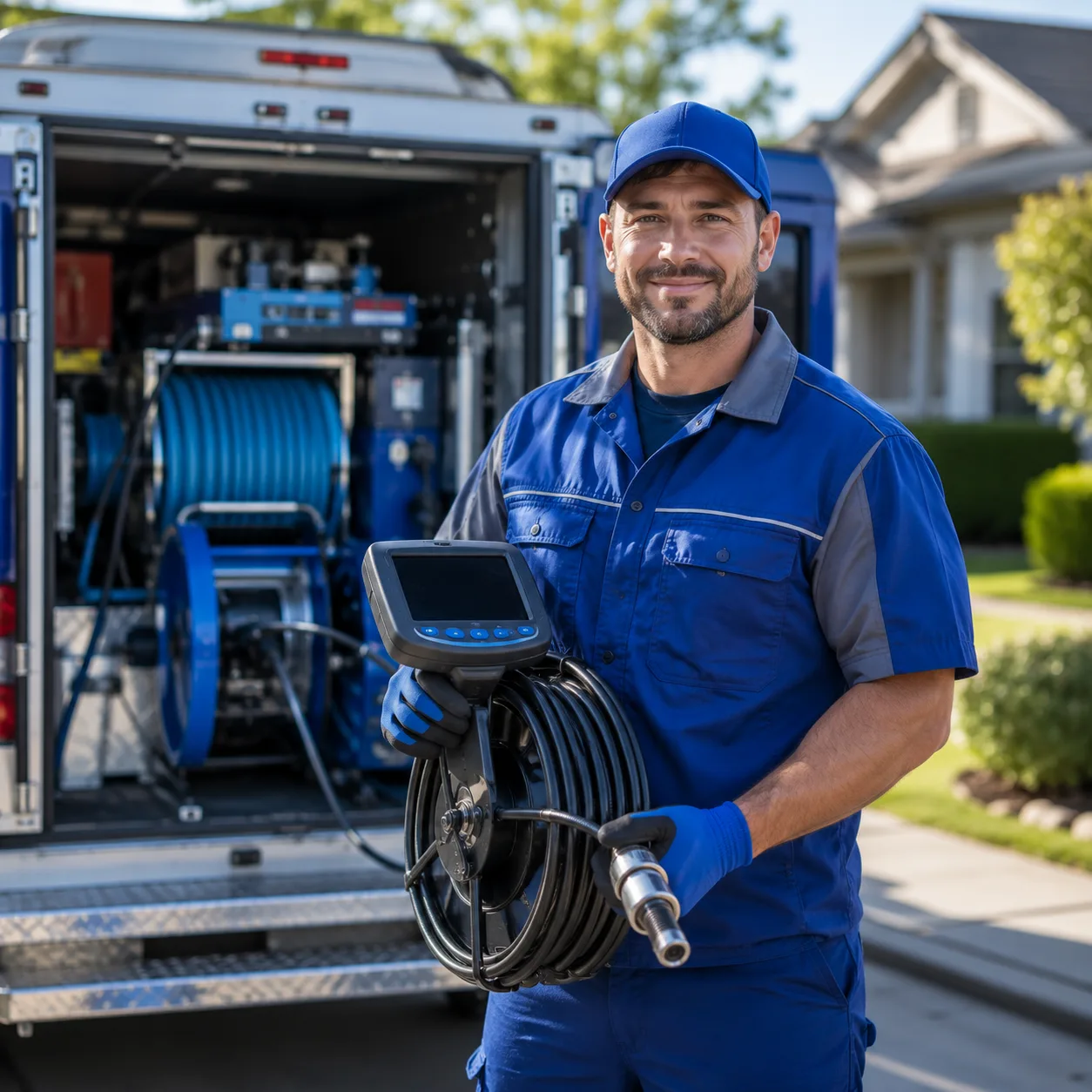 Local drainage restoration specialists in Vera, OK